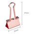 Fotoja e Deli Binder Clips Ari 25Mm 78201 1/24, Picture 2