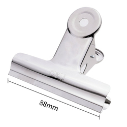Fotoja e Deli Binder Clips Profesional 88Mm 9520