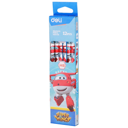 Fotoja e Deli Laps Hb Super Wings U53400 12/1