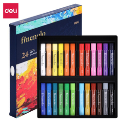 Fotoja e Deli Ngjyra Vaji Pastel C212-24