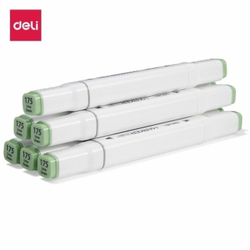 Fotoja e Deli Sketch Marker Me Cope Lime Green 175