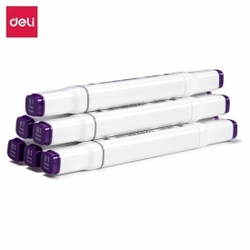 Fotoja e Deli Sketch Marker Me Cope Deep Violet 81