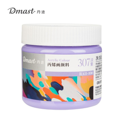 Fotoja e Deli Ngjyre Akril 100Ml 307 Light Lilac
