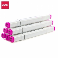 Fotoja e Deli Sketch Marker Me Cope Pale Purple 89