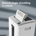 Fotoja e Deli Shredder 16Fl T053, Picture 3