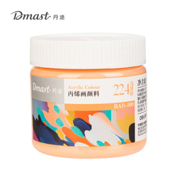 Fotoja e Deli Ngjyre Akril 100Ml 224 Light Pink