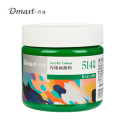 Fotoja e Deli Ngjyre Akril 100Ml 514 Grass Green