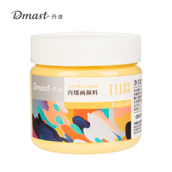 Fotoja e Deli Ngjyre Akril 100Ml 111 Naples Yellow