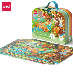 Fotoja e Deli Puzzle 212Pcs H745