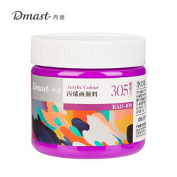 Fotoja e Deli Ngjyre Akril 100Ml 305 Violet
