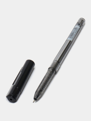 Fotoja e Deli Kimik Ballpoint Arrow Q01020 Black 0.7 1/50