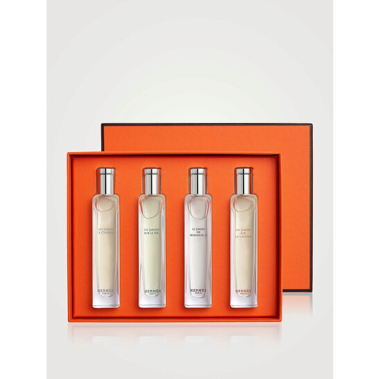 Fotoja e Set Eau de Toilette Hermes, 4 aroma, 15ml