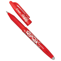 Fotoja e Pilot Frixion Red 0.7
