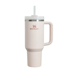 Fotoja e Stanley Termos Quencher 1.2L H2.0 Tumbler Rose Quartz 10-13230-023