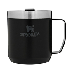 Fotoja e Stanley Termos The Everyday Camp Mug 0.35L Black 10-09366-006
