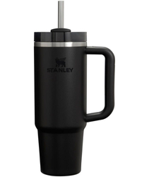 Fotoja e Stanley Termos Quencher 0.88L H2.0 Tumb Black 10-10827-947