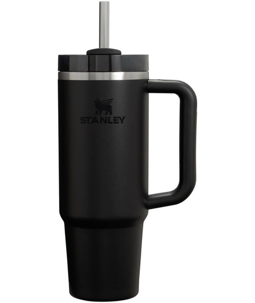Fotoja e Stanley Termos Quencher 0.88L H2.0 Tumb Black 10-10827-947