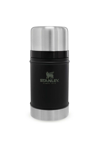 Fotoja e Stanley Termos Classic 0.7L Vac Fj M.black 10-07936-004