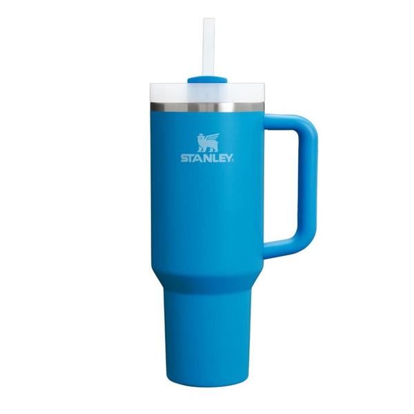 Fotoja e Stanley Termos Quencher 1.2L H2.0 Tumbler Azure 10-11824-268
