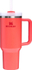 Fotoja e Stanley Termos Quencher 1.2L H2.0 Tumbler Coral 10-10825-018, Picture 1