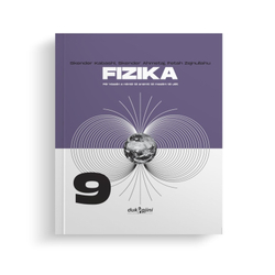 Fotoja e Dk Liber Fizika 9
