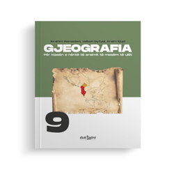 Fotoja e Dk Liber Gjeografia 9