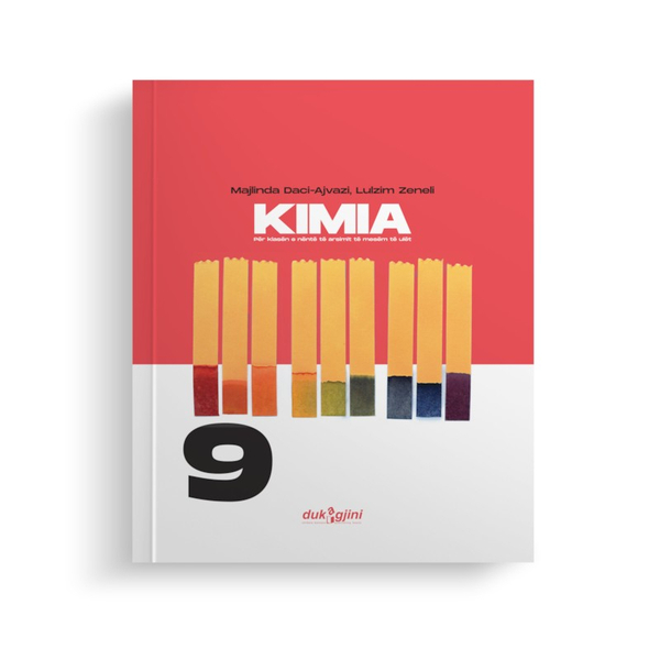 Fotoja e Dk Liber Kimia 9