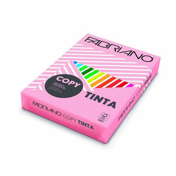 Fotoja e Fabriano Color A4 80Gr Rosa(Pembe)