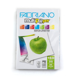 Fotoja e Fabriano Multi 160Gr A4 Bianco 250F