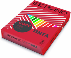 Fotoja e Fabriano Color A4 160Gr Rosso(Kuqe)