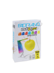 Fotoja e Fabriano Multi 240Gr A4 Bianco 150F