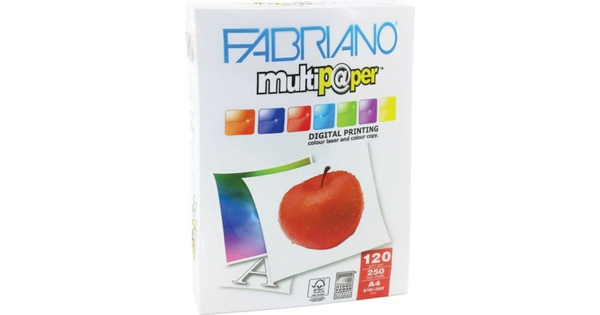 Fotoja e Fabriano Multi 120Gr A4 Bianco 250F