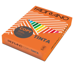 Fotoja e Fabriano Color A4 80Gr Arancio(Portokallt)