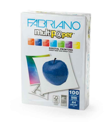 Fotoja e Fabriano Multi 100Gr A4 Bianco 500F