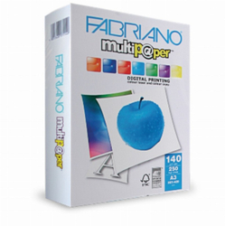 Fotoja e Fabriano Multi 140Gr A3 Bianco 250F