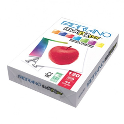 Fotoja e Fabriano Multi 120Gr A3 Bianco 250F