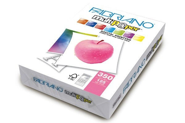 Fotoja e Fabriano Multi 350Gr A3 Bianco 125F