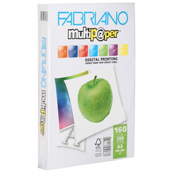 Fotoja e Fabriano Multi 160Gr A3 Bianco 250F