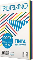 Fotoja e Fabriano Mix Color A4 80Gr Forte