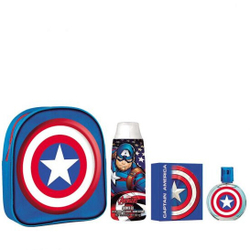 Fotoja e Set Eau de Toilette + xhel dushi + çantë, 50ml + 300ml