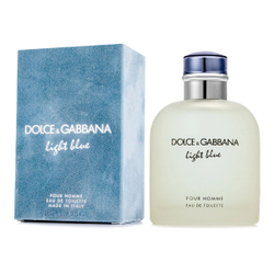 Fotoja e Eau de Toilette Dolce & Gabbana Light Blue, 125ml
