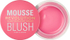 Fotoja e Ruzh për faqe Revolution Blush Mousse Blush 6 g, Grapefruit Coral, Picture 9