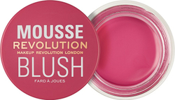 Fotoja e Ruzh për faqe Revolution Blush Mousse Blush 6 g, Blossom Rose Pink