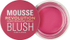 Fotoja e Ruzh për faqe Revolution Blush Mousse Blush 6 g, Juicy Fuchsia Pink, Picture 1