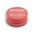 Fotoja e Ruzh për faqe Revolution Blush Mousse Blush 6 g, Juicy Fuchsia Pink, Picture 4