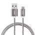 Fotoja e Kabllo Usb GND GNDMICUSB100MM08, USB/Micro USB, Picture 2