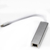 Fotoja e HUB Techtonic Type C nav USB3.2 til RJ45 Ethernet, Picture 3
