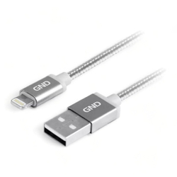 Fotoja e Kabllo Usb GND GNDLIGHTN100MM08, 2m
