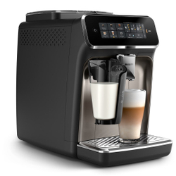 Fotoja e Aparat për kafe Philips Series 3300, i zi