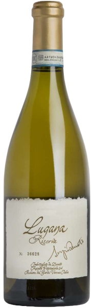 Fotoja e Verë e bardhë Zenato Lugana Riserva 0.75L
